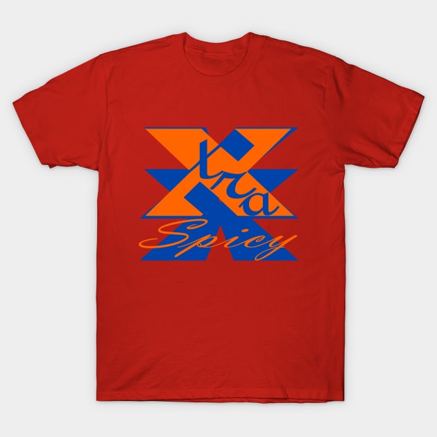 Xtra Spicy T-Shirt by SFS